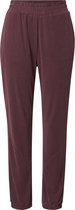 Kaffe broek viola lissie Chocoladebruin-L (40)
