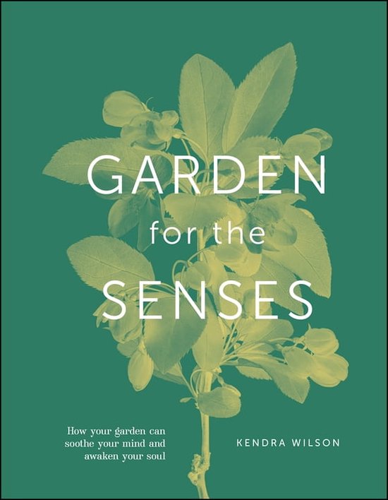 Garden for the Senses - cover