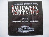 The Original Soundtrack From: Halloween Frights Nights Part 1