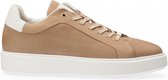 Van Dalen  - Elvas sneaker nubuck - Beige - 44