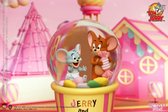 Tom and Jerry: Candy Snow Globe
