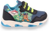 PAW PATROL  jongens sneaker BLAUW 28