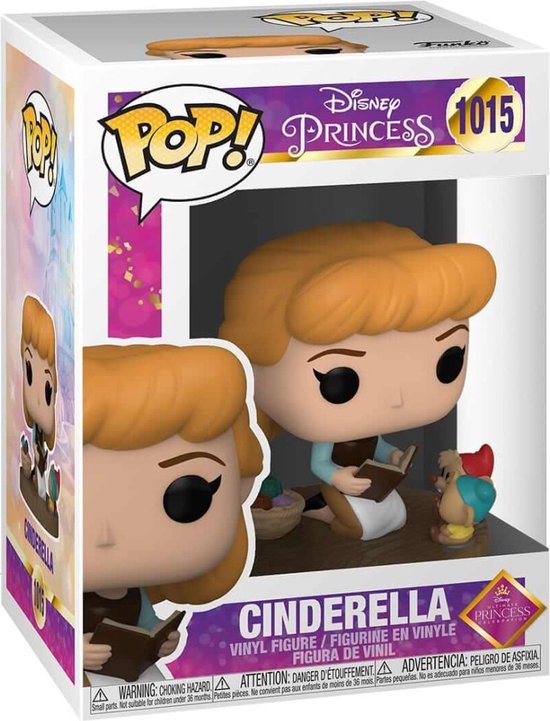 disney princess pop vinyl figures