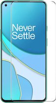 OnePlus 9 Screenprotector - Beschermglas OnePlus 9 4G/5G Screen Protector Glas - 1 stuk