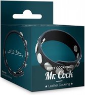 Mr. Cock leather cockring