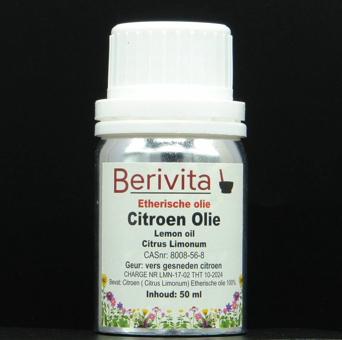 Goedkoopste Citroenolie 100 50ml - Etherische Citroen Olie van Citroenschillen - Lemon Oil