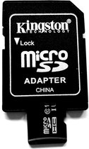 Kingston  Micro SD UHS-I 16GB 16GB Micro SDHC UHS-I Class 10