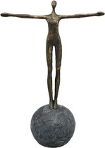 Sculptuur Hilda, Polyresin, 27,5x12x40,5 cm