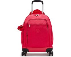 Kipling NEW ZEA Rugzak - True Pink