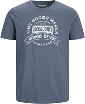 JACK&JONES ESSENTIALS JJEJEANS TEE SS O-NECK NOOS 21/22 Heren T-Shirt - Maat XXL