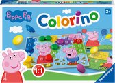 Ravensburger Peppa Pig Colorino Board game Apprentissage