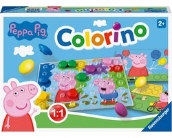 foto van Ravensburger Peppa Pig Colorino - Educatief spel
