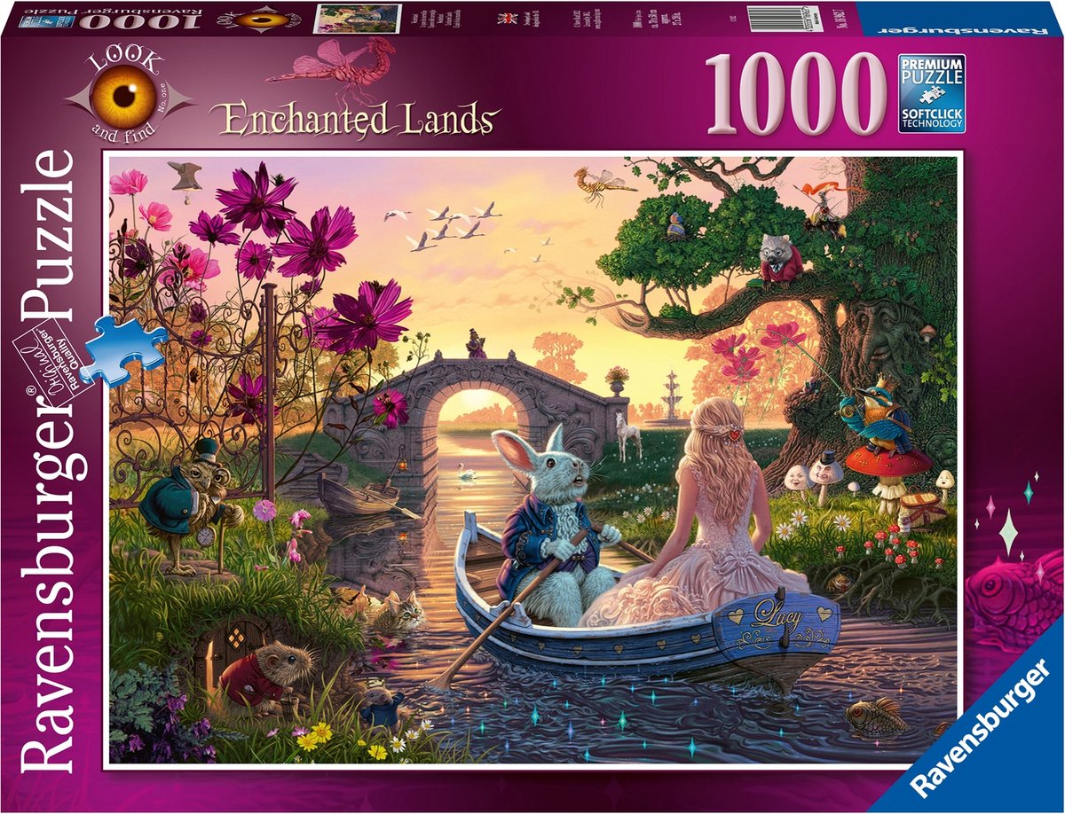 Wonderland 1000st