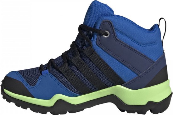 Chaussures de randonnée adidas Performance Terrex Ax2R Mid R.Rdy K Enfants  Blauw 39 1/3 | bol.com