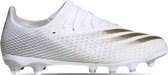adidas Performance X Ghosted.3 Mg De schoenen van de voetbal Mannen Wit 42