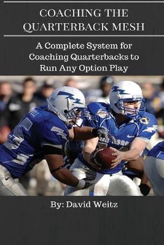 Coaching the Quarterback Mesh - cover