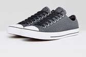 Converse Heren Chuck Taylor All Star Ox Grijs Maat UK12 - EU46.5 - 30.5cm