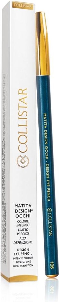 Design Eye Pencil - 104 van Collistar in Petrolio – productfoto