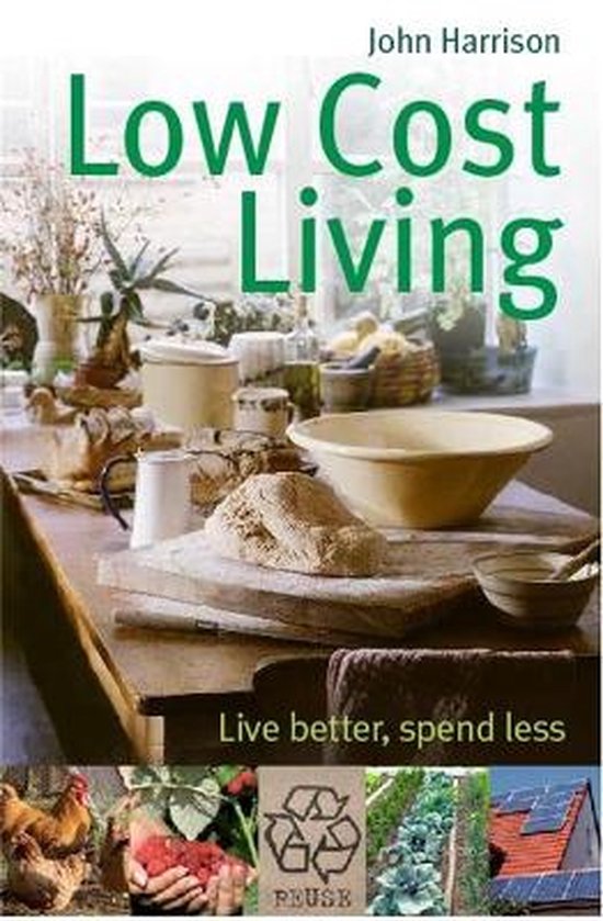 Low-Cost Living - cover