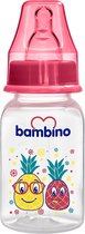 Bambino Rood 125 ml Fles B018
