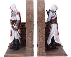 Assassin's Creed - Altair & Ezio - boekensteunen (Nemesis Now)