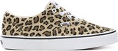 Vans WM Doheny Dames Sneakers - Leopard/White - Maat 42