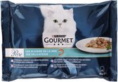 2x - Gourmet - Perle Zee delicatesse - 2x(4x85g)