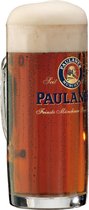 Paulaner Bierglas Bierpul set 2x50cl bierpullen Weissbier