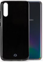 Samsung Galaxy A70 Hoesje - Mobilize - Gelly Serie - TPU Backcover - Zwart - Hoesje Geschikt Voor Samsung Galaxy A70