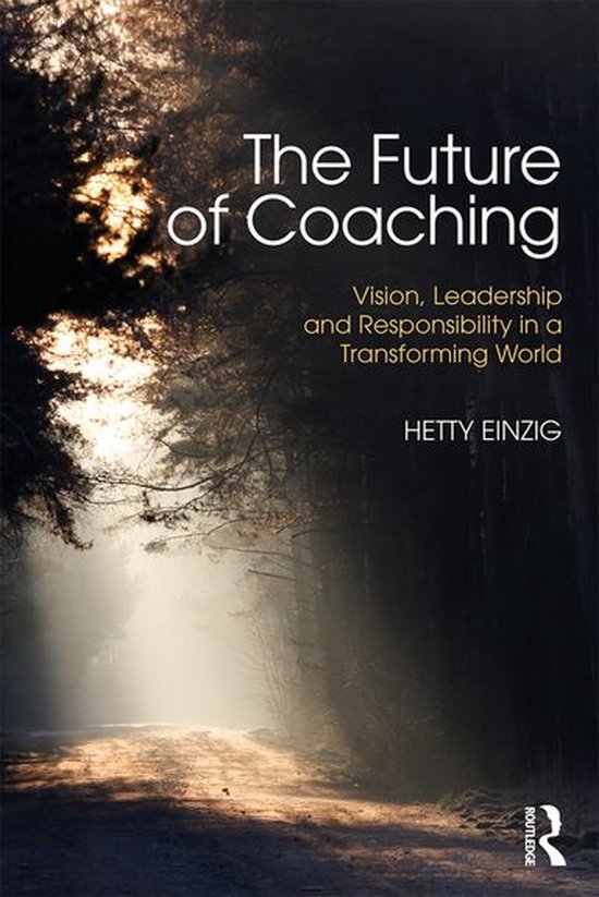 The Future of Coaching - cover