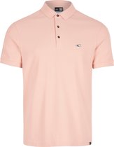 O'Neill Poloshirt Triple Stack - Coral Cloud - S