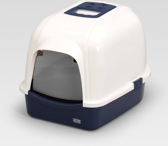 Europet-Bernina Tiertransportbox Transportbox Adventurer transparent/grün