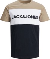 Jack & Jones T-shirt jongen crockery maat 176