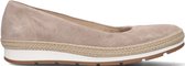 Gabor 400.1 Instappers - Dames - Beige - Maat 40