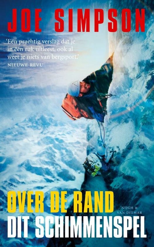 9789038869575 - Over De Rand / Dit Schimmenspel /3