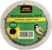 UTOPIA VOGELPATE ZONNEBLOEMPITTEN