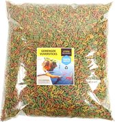 GEMENGDE VIJVERSTICKS 1200GR