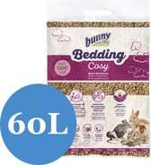 Bunny nature bunnybedding cosy - 60 liter