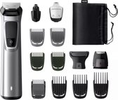 Philips Hair clippers/Shaver - MG7720 - Haartrimmer - Baardtrimmer - Scheerapparaat - Scheren - Draadloos - Grijs