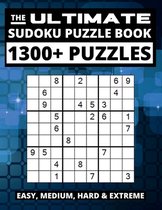 The Ultimate Sudoku Puzzle Book