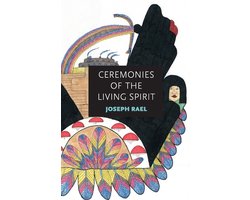 Omslag van Ceremonies of the Living Spirit