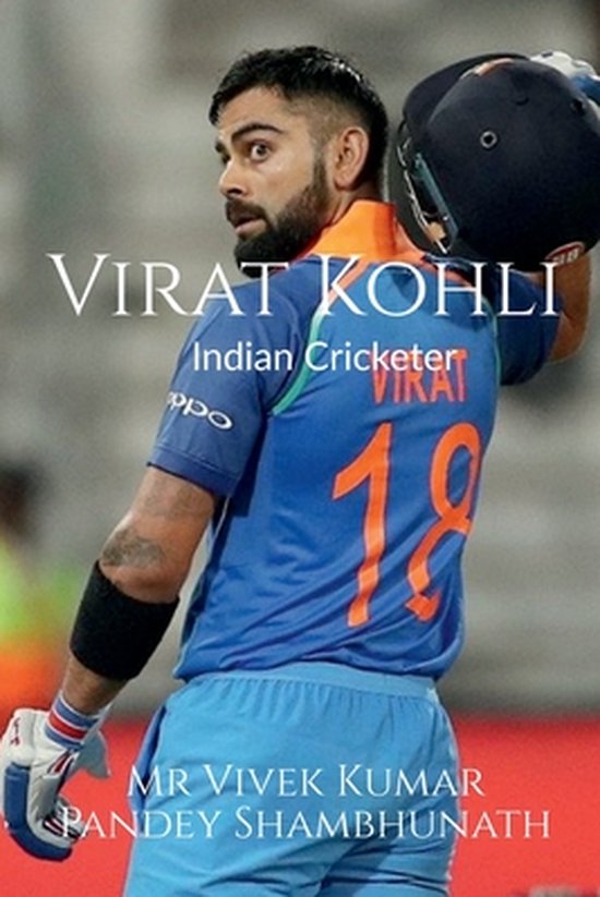 Virat Kohli - cover