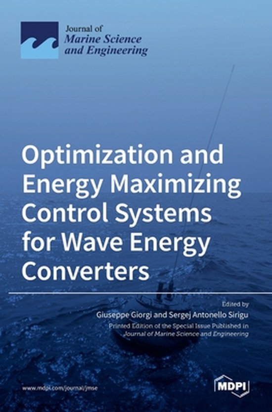 Optimization and Energy Maximizing Control Systems for Wave Energy