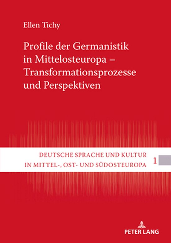 Deutsche Sprache Und Kultur in Mittel-, Ost- Und Suedosteuro ... - cover