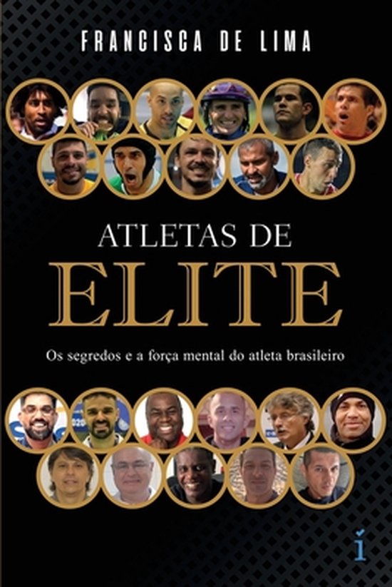 Atletas de Elite - cover
