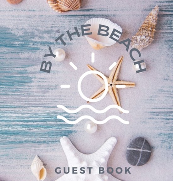 Guest Book By The Beach - cover