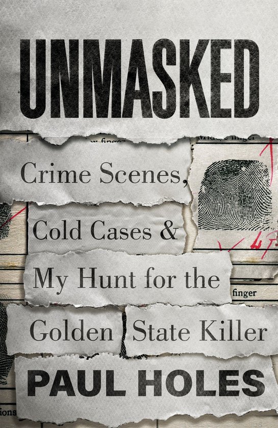 Unmasked - cover