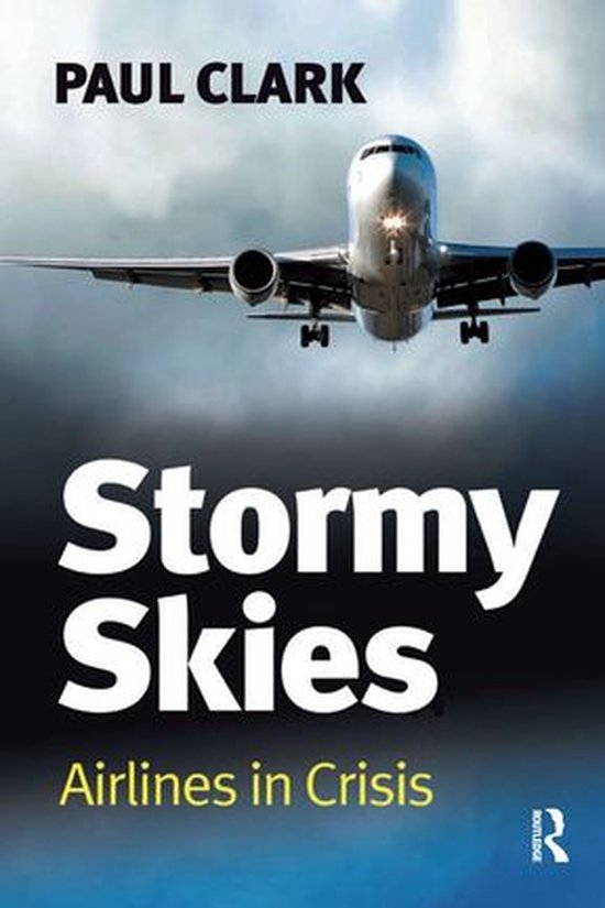 Stormy Skies - cover