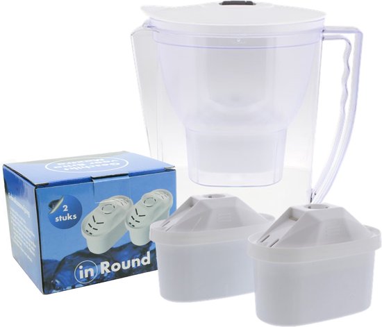 AllSpares Filterpatronen voor Waterkannen (x24) geschikt voor BRITA AllSpares Filterpatronen voor Waterkannen (x24) geschikt voor BRITA