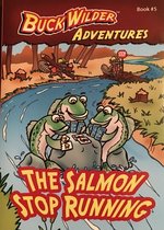 The Salmon Stop Running